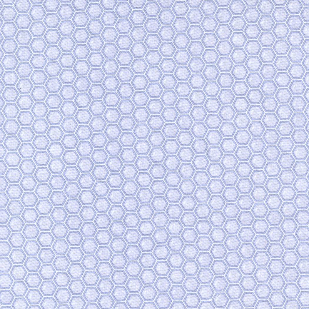 Honey and Lavender - 56085-19 - 100% Cotton Fabric from Moda Fabrics